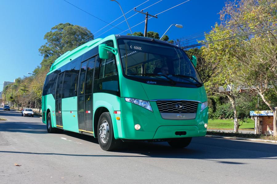  Volare Access BYD 2017 года  (фото 10 из 12)